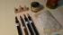 Arabic Calligraphy Set (Qalams, Ink, Lika, Inkwell, Papers, Naskh Script Book)